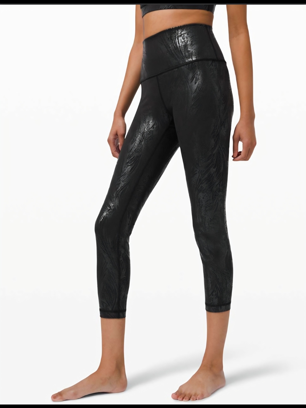Lululemon Wunder Under High-Rise Shine